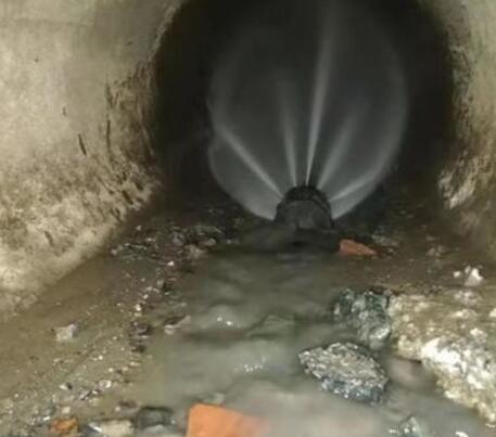 郑州市政管道清淤