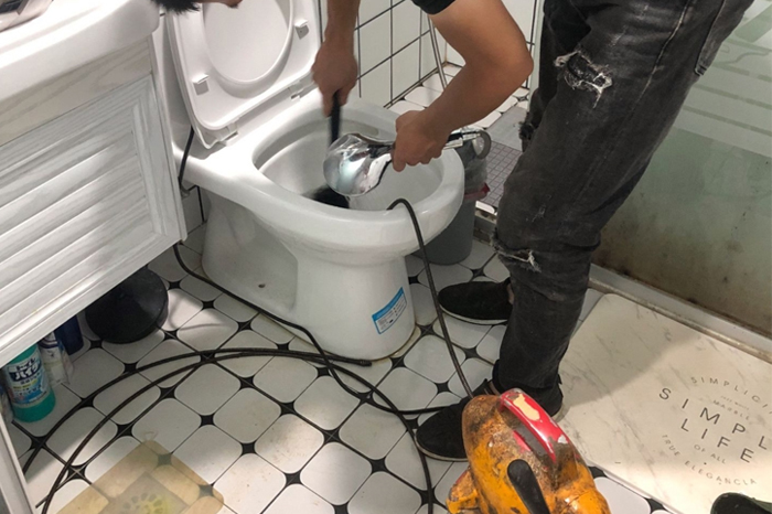 郑州疏通下水道