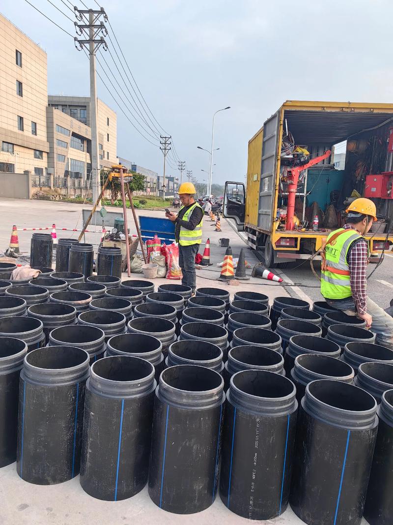 郑州管道短管置换