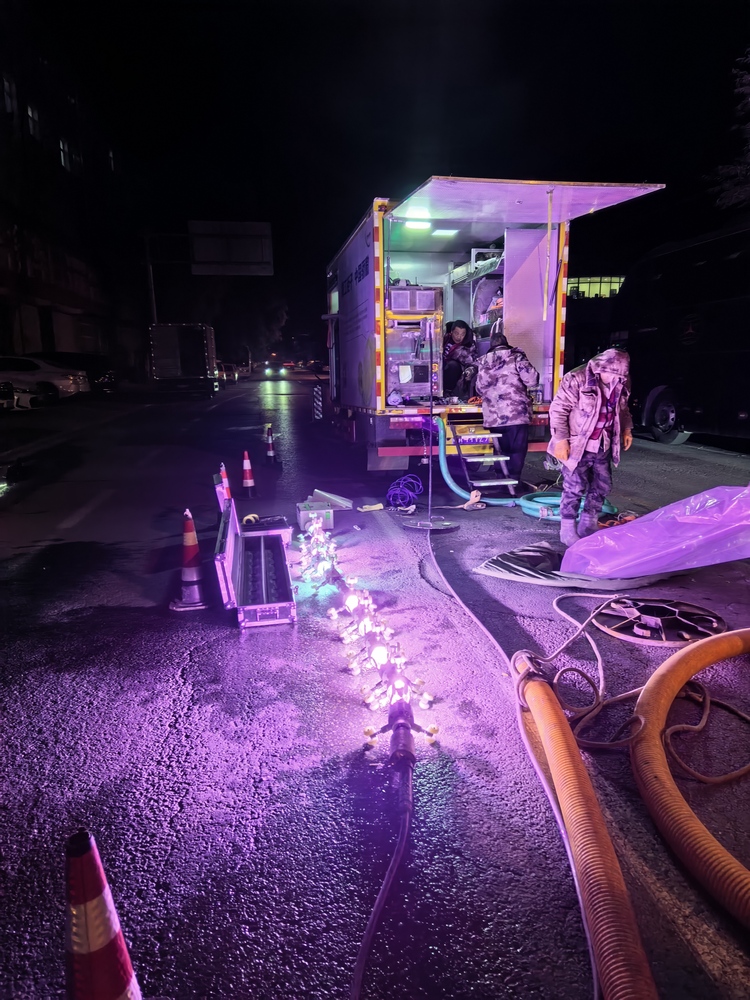 郑州管道非开挖修复