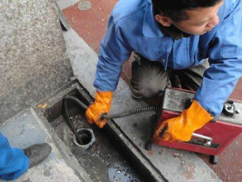 郑州疏通下水道