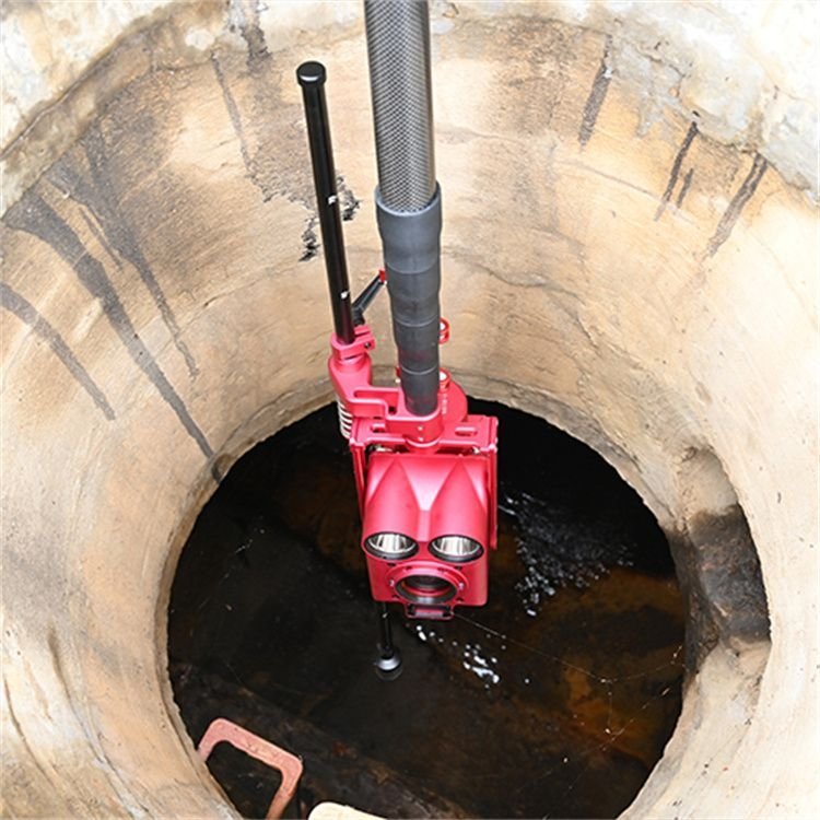 郑州管道潜望镜检测（QV检测）