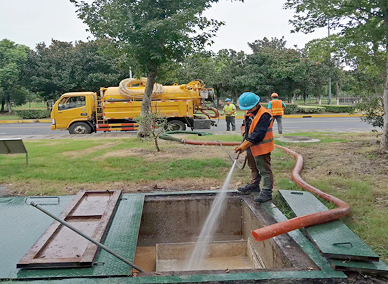 郑州化油池清理